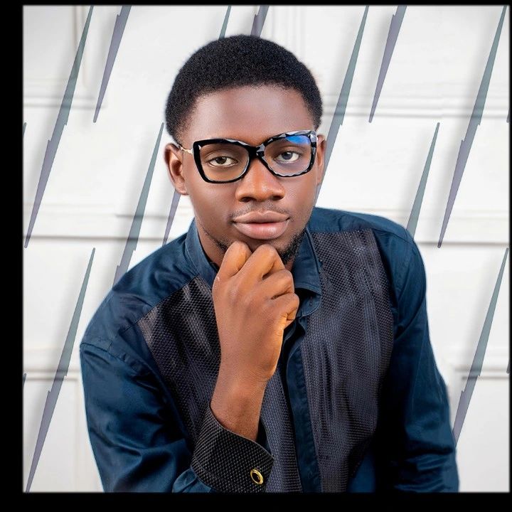 Chinedu Ifediora portrait