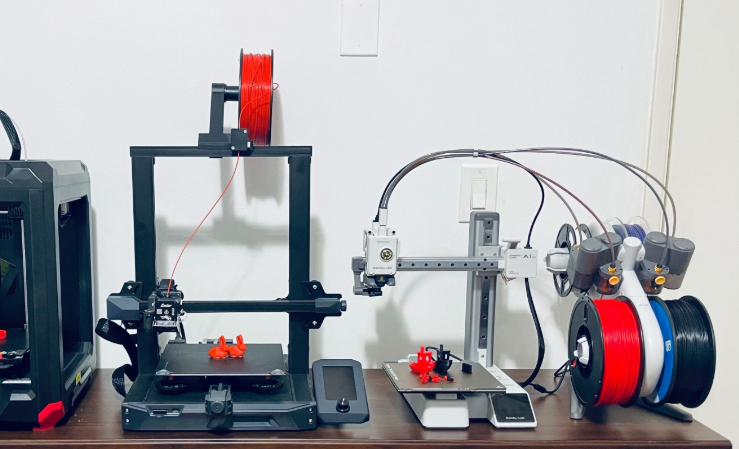 A 3D Printer